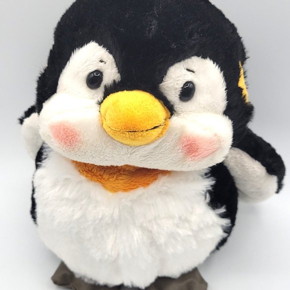 GANZ Penguin Bird Webkinz Plush - Picture 3 of 10